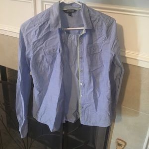 Express shirt nwot